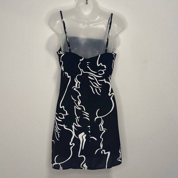 Millibon Mini Dress | Size S - Picture 2 of 2